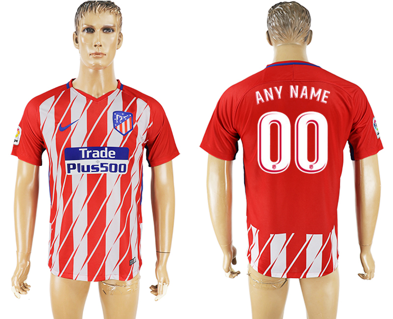 2018 Madrid S.A.D FOOTBALL maillot RED