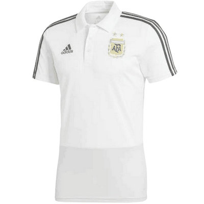 Polo Argentine 2018 Blanc