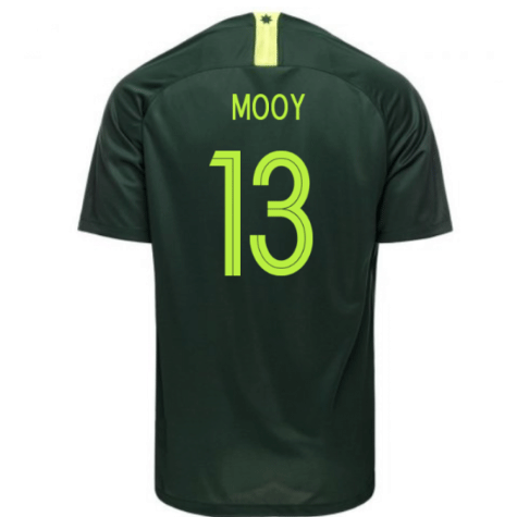 Australie Exterieur Coupe Du Monde 2018 (mooy 13)