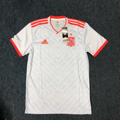 Maillot Espagne Exterieur Coupe Du Monde 2018