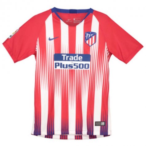 Maillot Foot Atletico Madrid Domicile 2018 2019