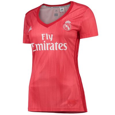 Maillot Real Madrid Third Femme 2018 2019