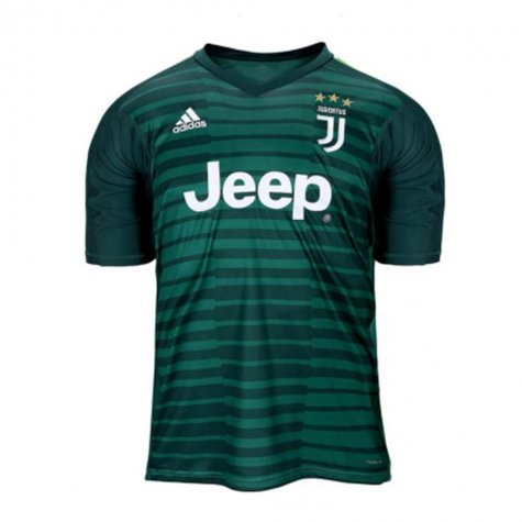 Maillot Juventus Gardien De But 2018 2019