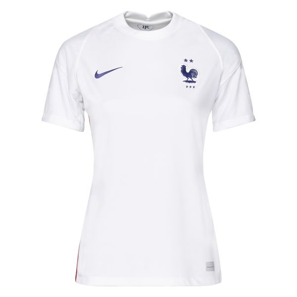 France Away Shirt 2020-21 Women