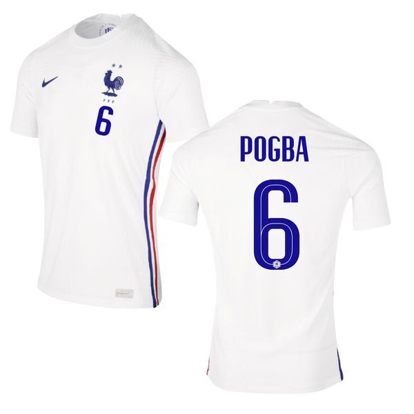 France Away Shirt 2020-21 POGBA 6
