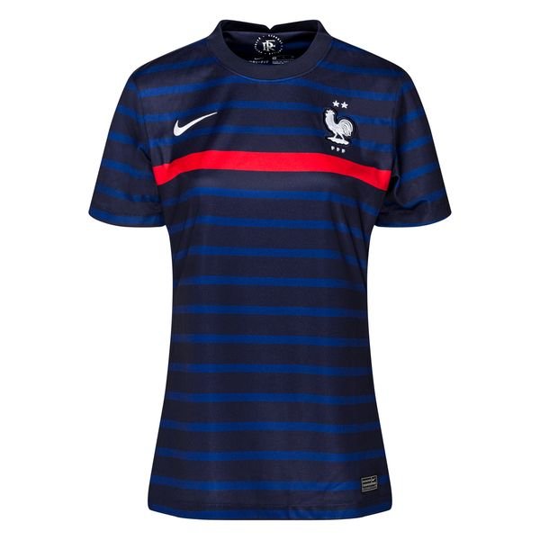 France Home Shirt 2020-21 Women