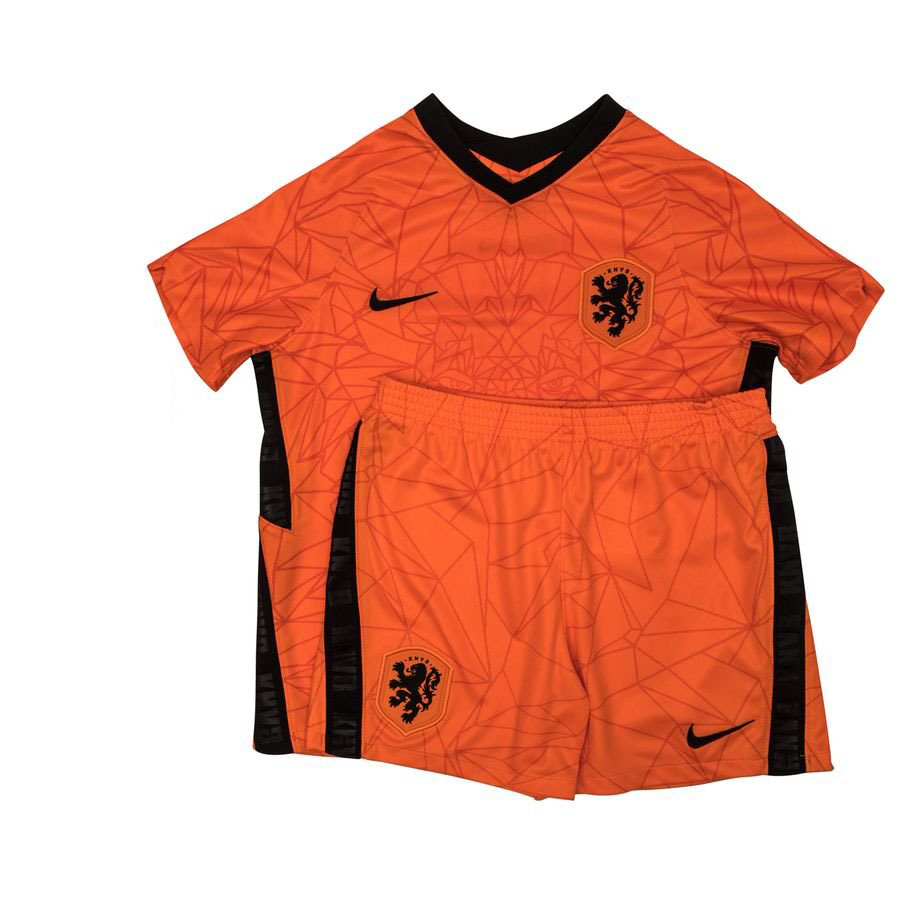 Holland Home Shirt Kit EURO 2020 Mini-Kit Kids