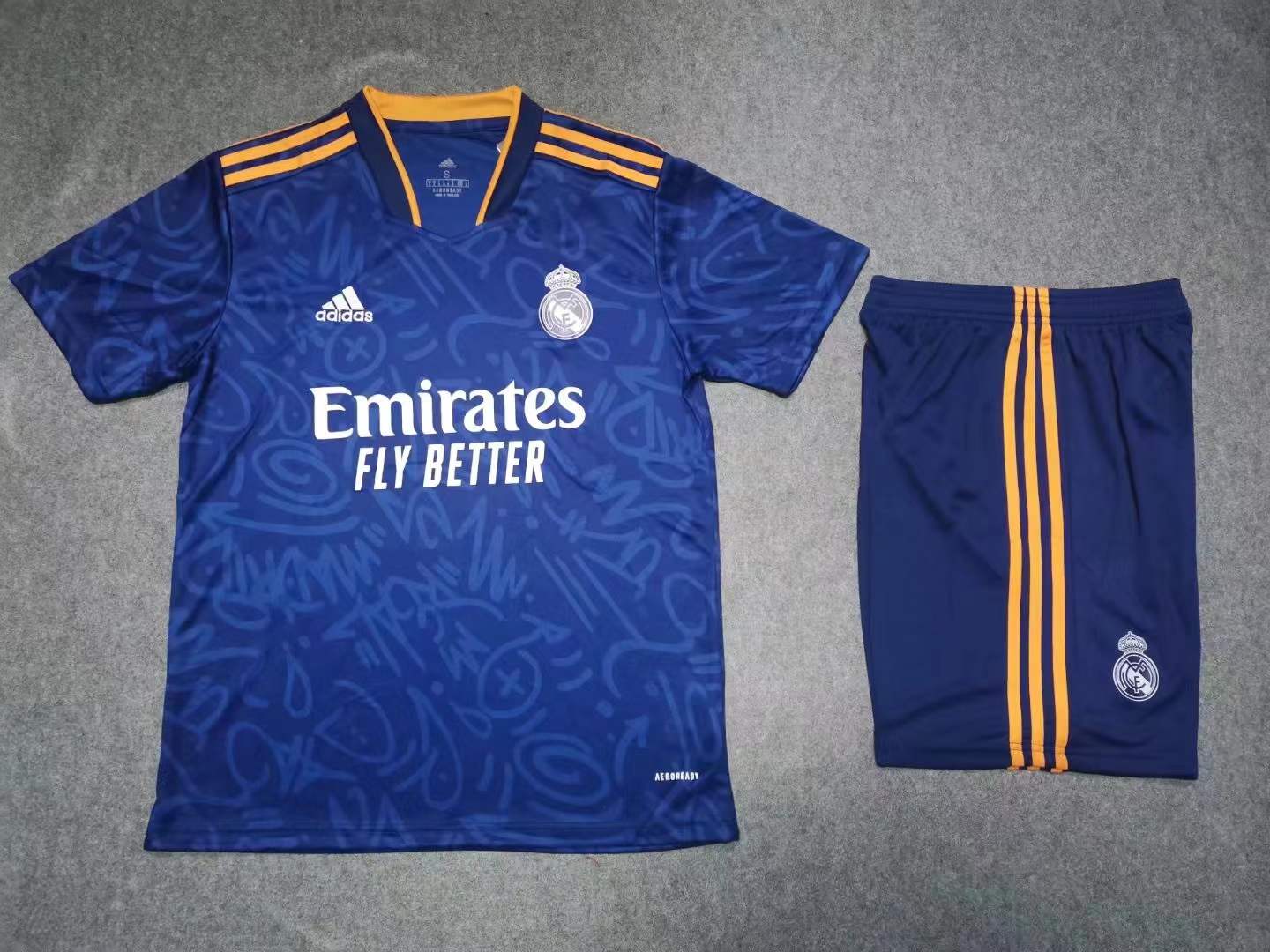 Maillot Real Madrid Exterieur 2019-20