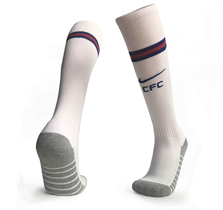 Chaussettes domicile Chelsea 2019-2020