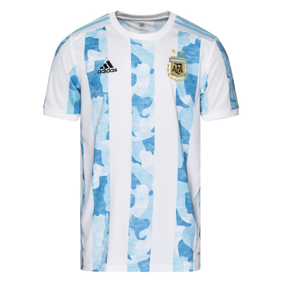 Argentina Home Shirt 2021 Copa America