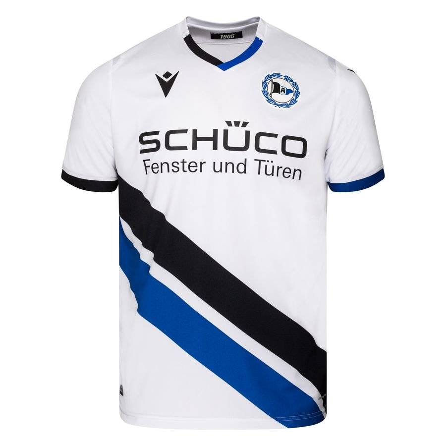 Arminia Bielefeld Away Shirt 2020/21