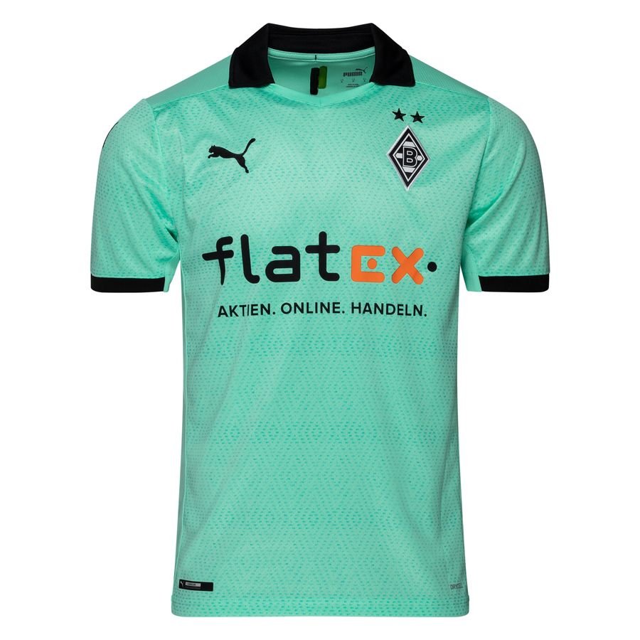 Borussia Monchengladbach Third Shirt 2020/21 Kids-Kit