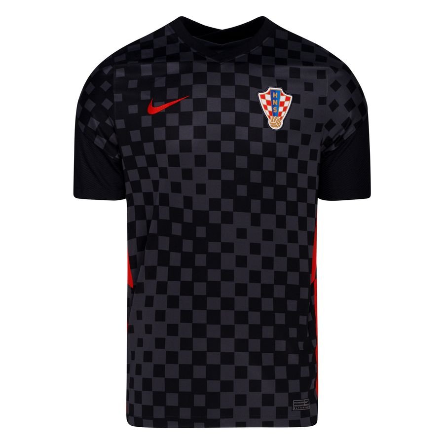 Croatia Away Shirt EURO 2020