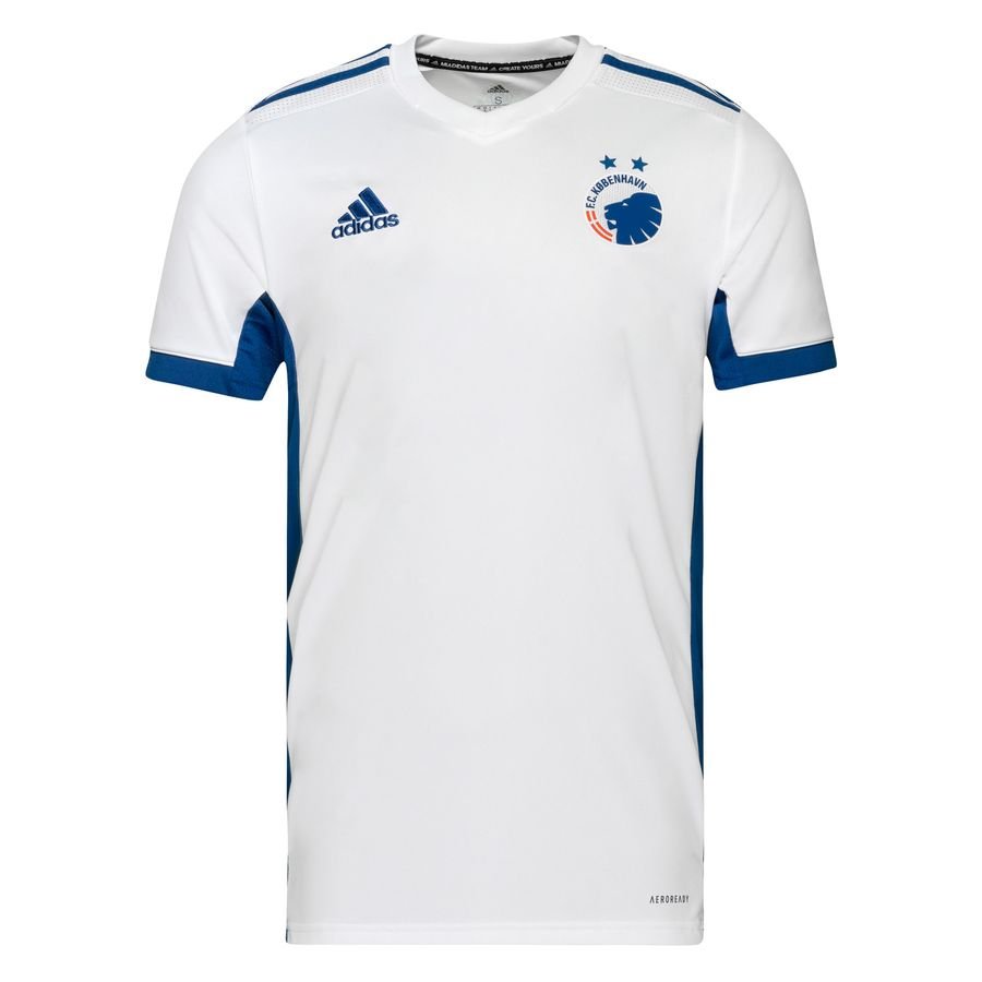 FC Copenhagen Home Shirt Kit 2020/21 Kids