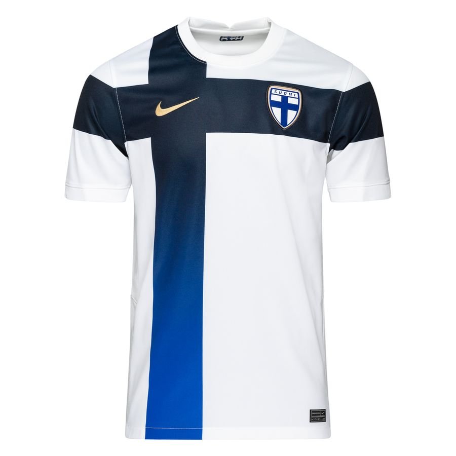 Finland Home Shirt EURO 2020