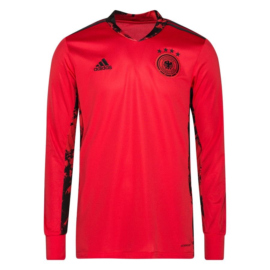 Germany Goalkeeper Shirt Home EURO 2020