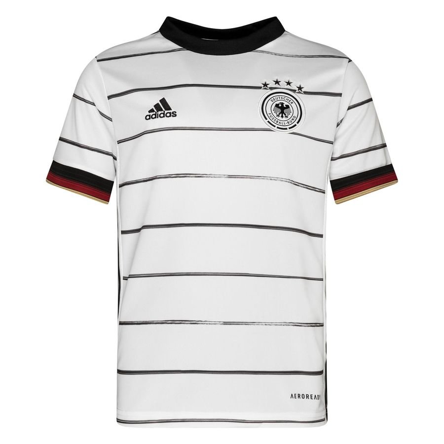 Germany Home Shirt Kit EURO 2020 Kids