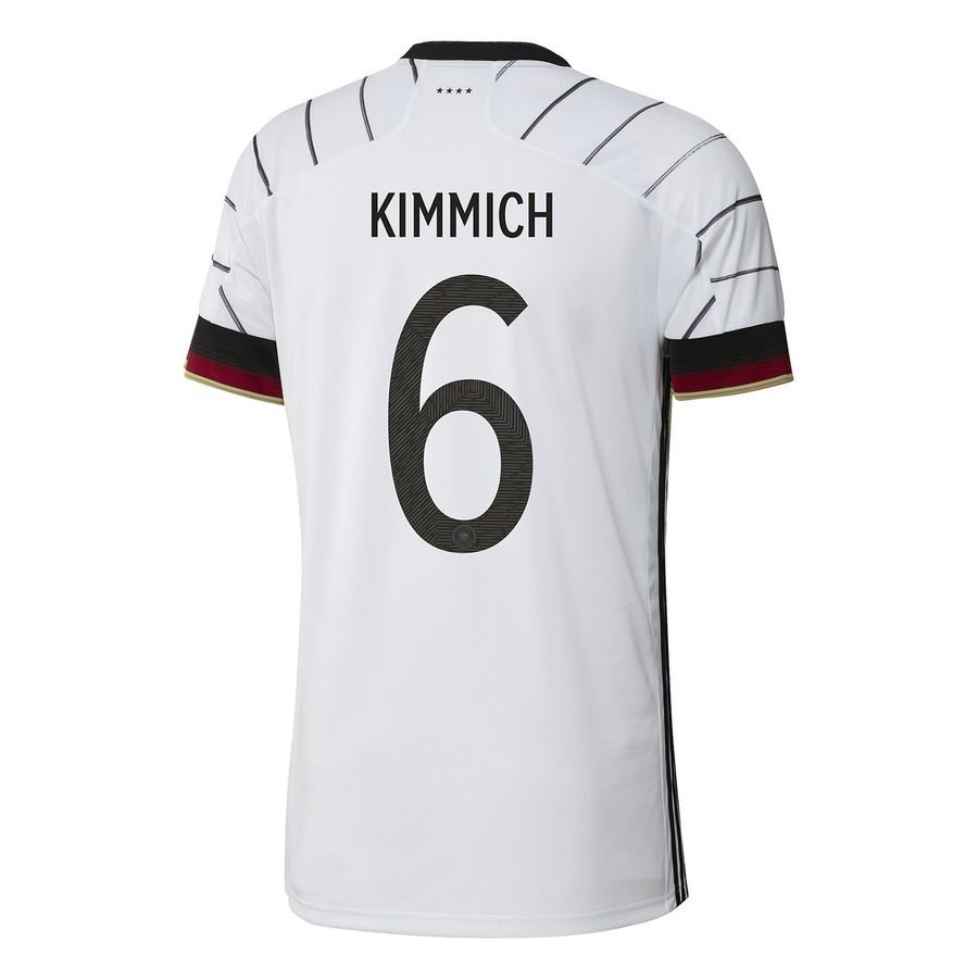 Germany Home Shirt Kit EURO 2020 Kids KIMMICH 6