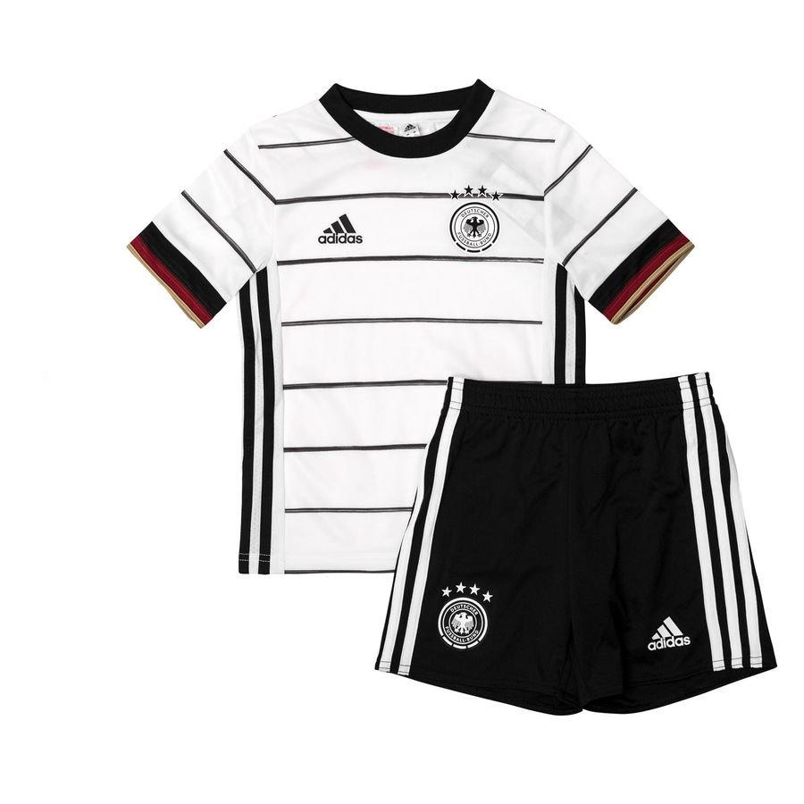 Germany Home Shirt Kit EURO 2020 Mini-Kit Kids