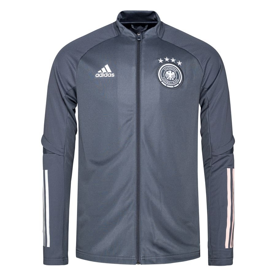 Germany Training Jacket EURO 2020 - Onix