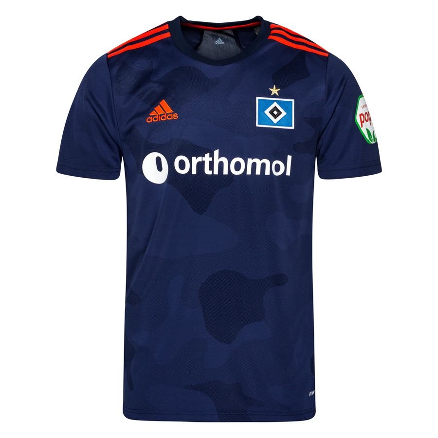 Hamburger SV Away Shirt 2020/21
