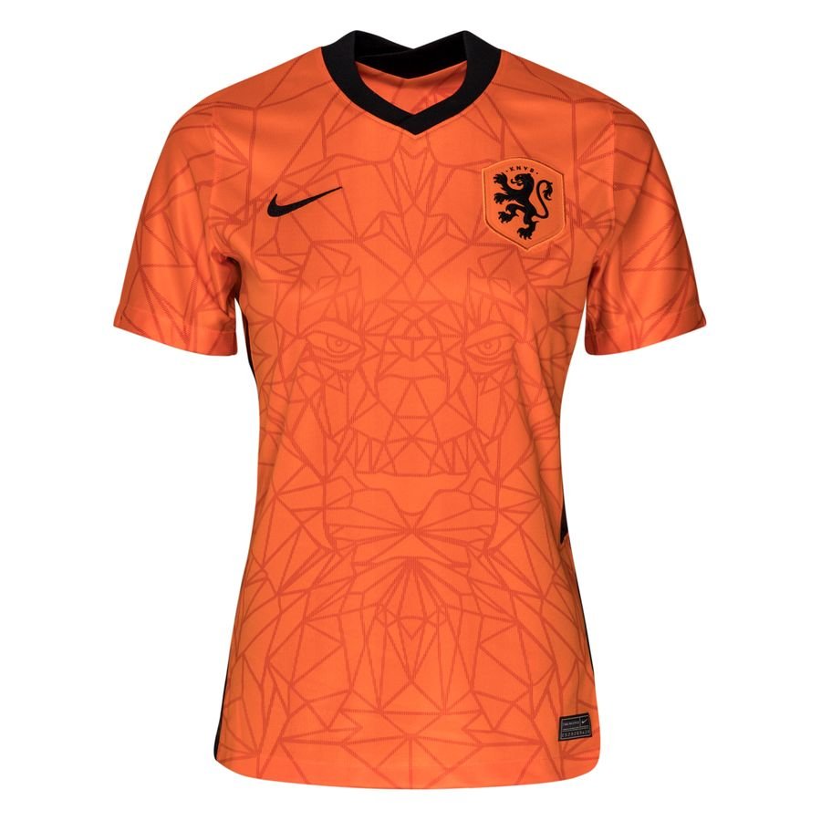 Holland Home Shirt EURO 2020 Woman