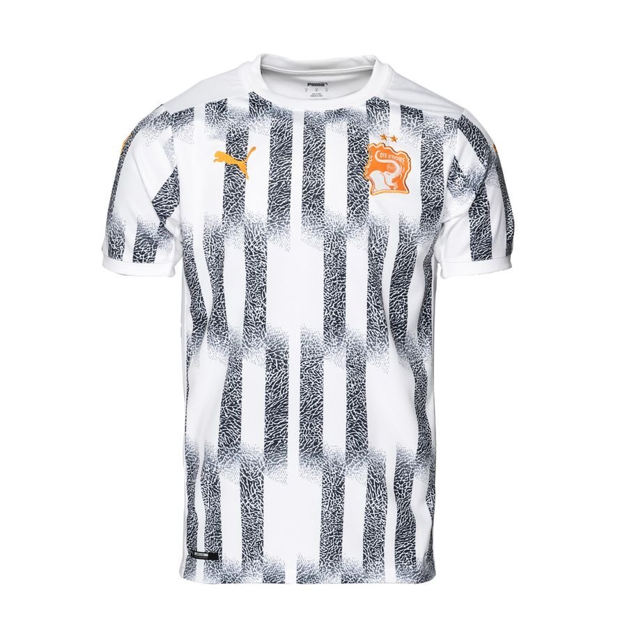 Ivory Coast Away Shirt 2021/22 Kids-Kit