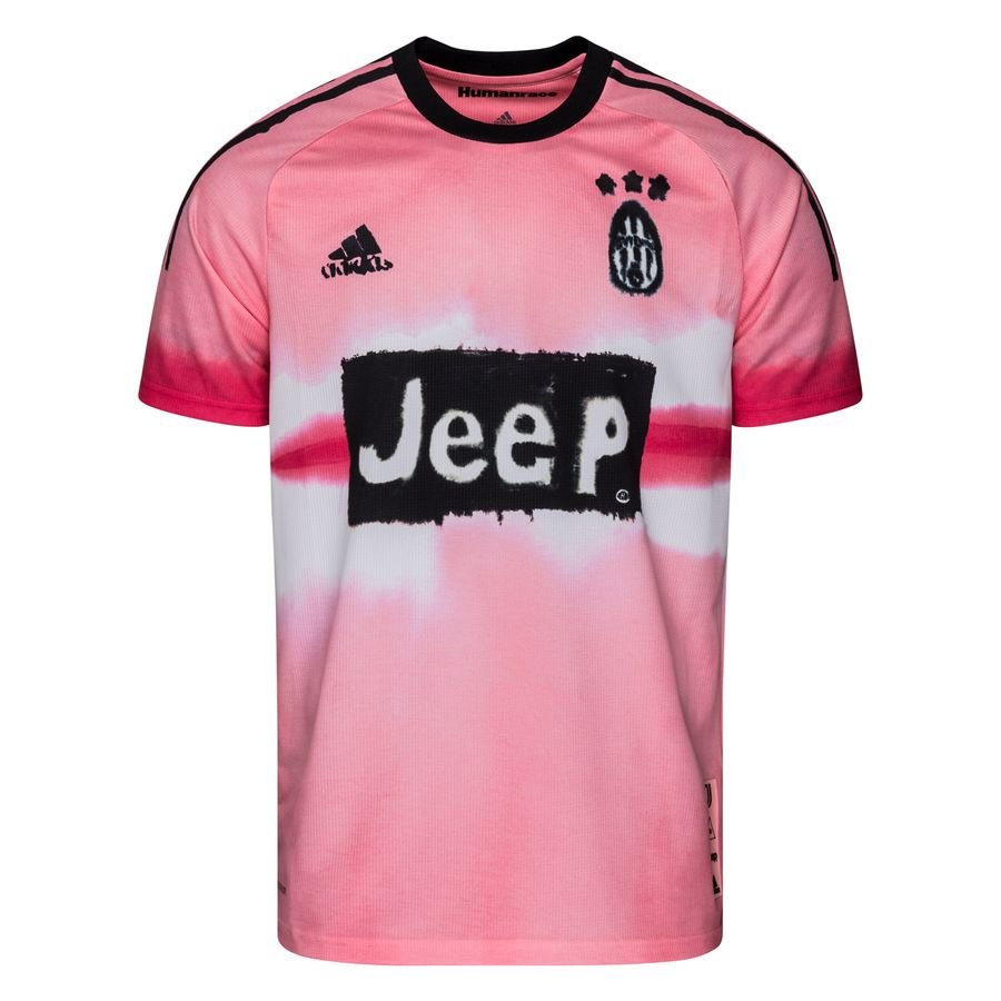 Juventus Football Shirt Human Race x Pharrell 2020 LIMITED EDITION