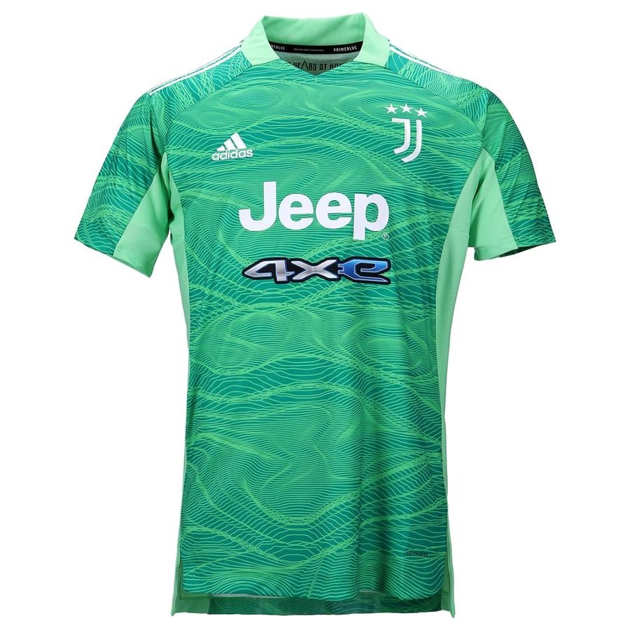Juventus Goalkeeper Shirt Home 2021/22