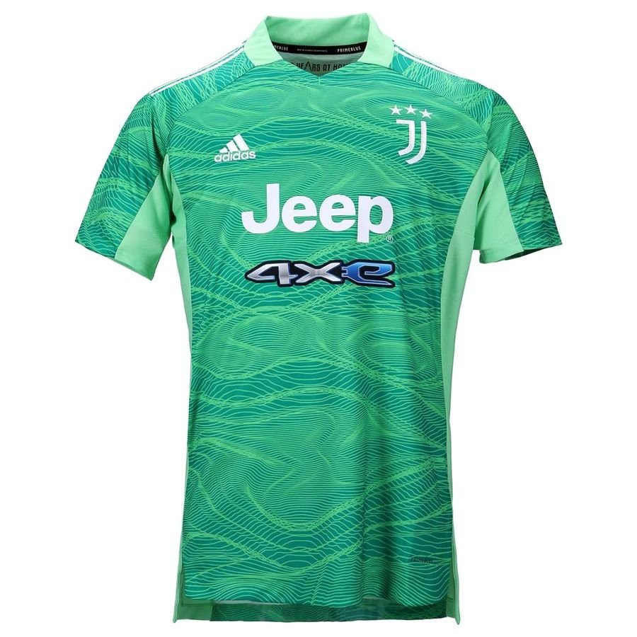 Juventus Goalkeeper Shirt Home 2021/22 Kids-Kit PRE-ORDER