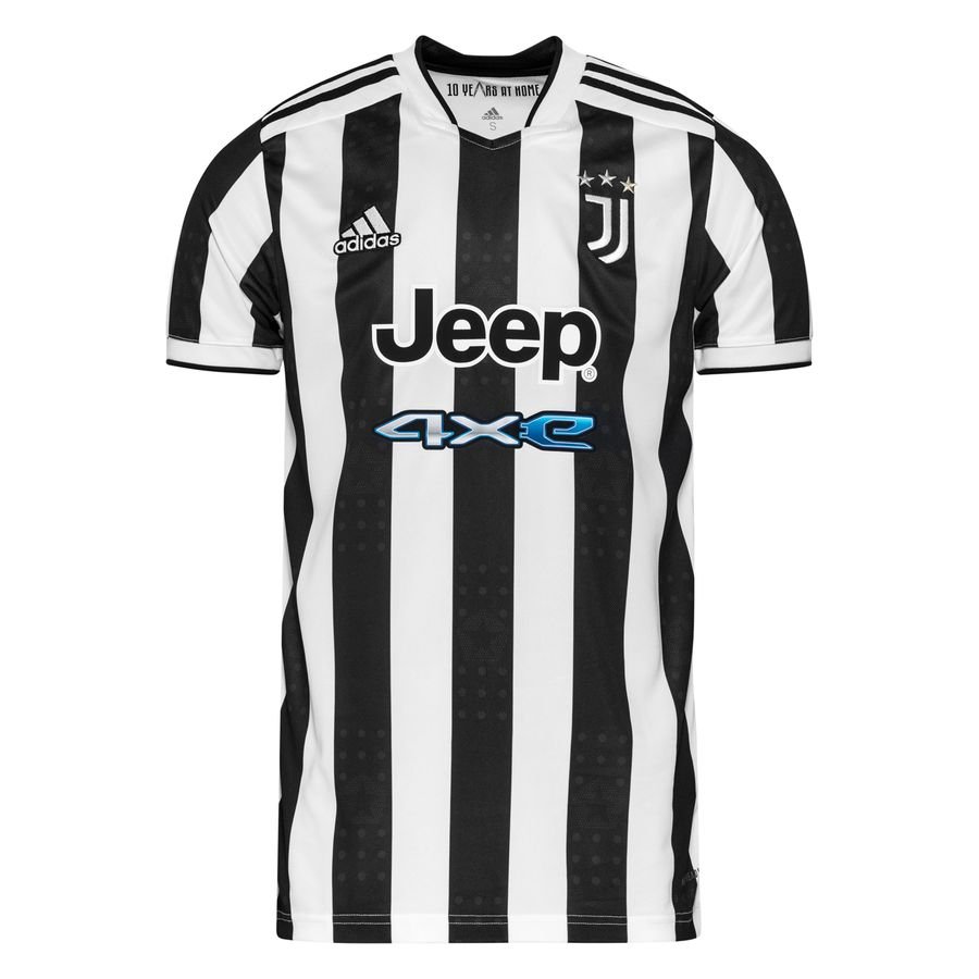 Juventus Home Shirt 2021/22