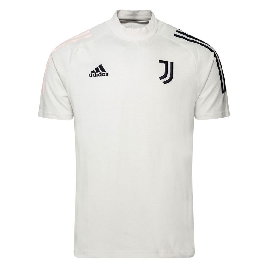 Juventus T-Shirt - Orbit Grey/Legend Ink