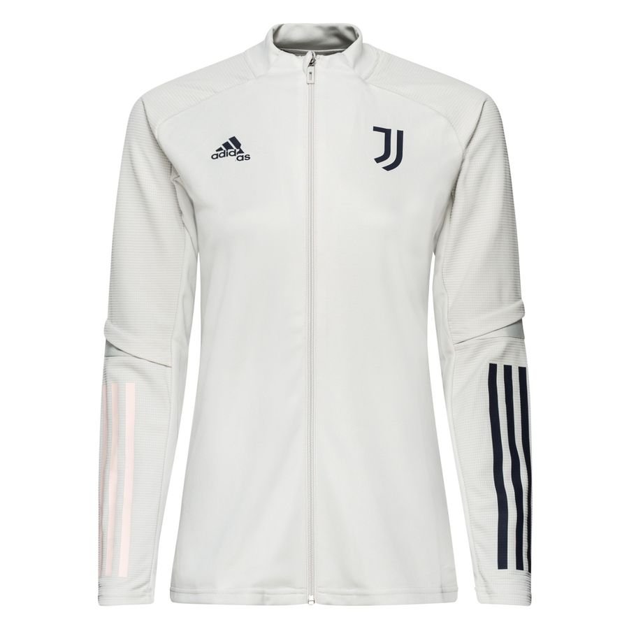 Juventus Training Jacket Tracksuit - Orbit Grey/Legend Ink Woman