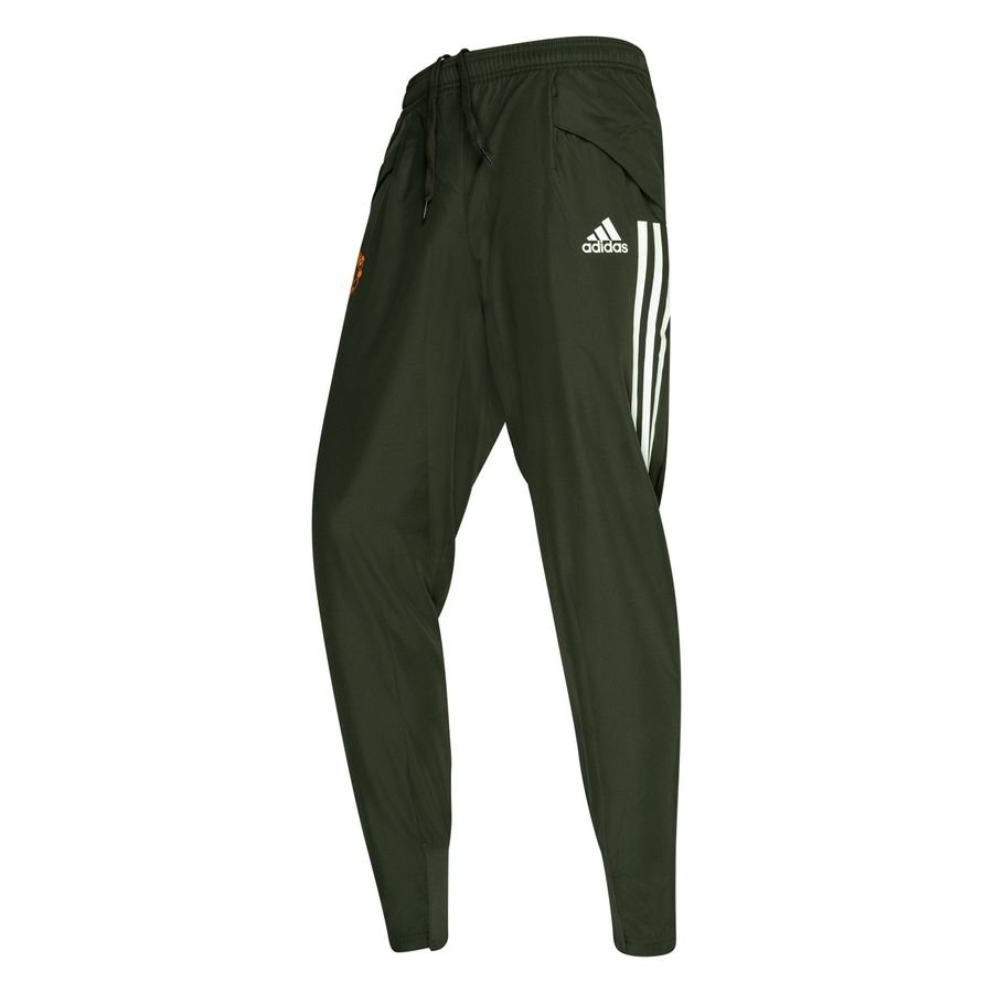 Manchester United Training Trousers Presentation - Legend Earth