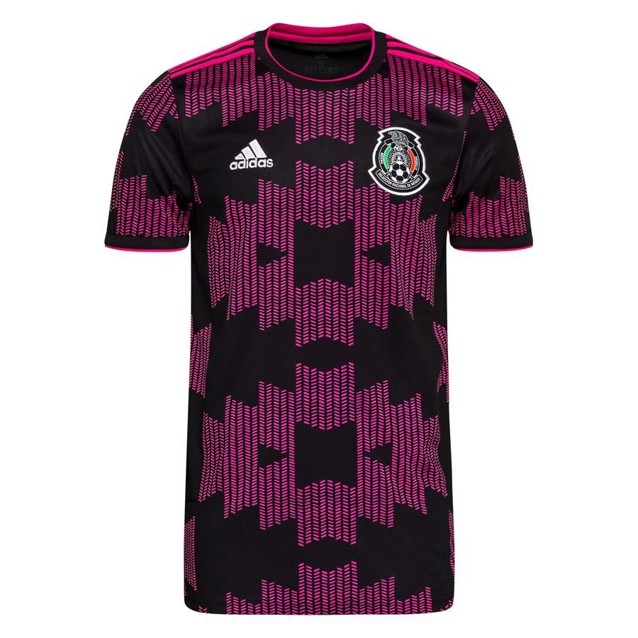 Mexico Home Shirt Kit 2021 Kids