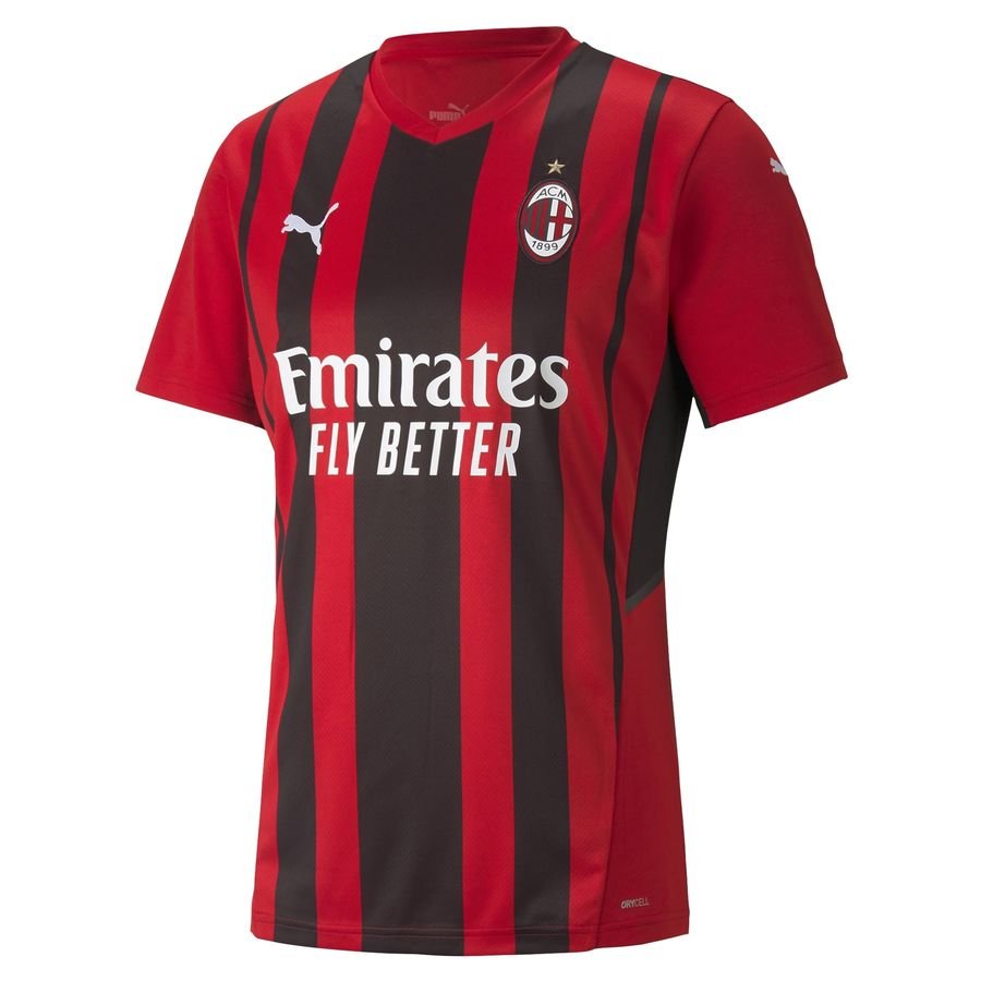 Milan Home Shirt 2021/22