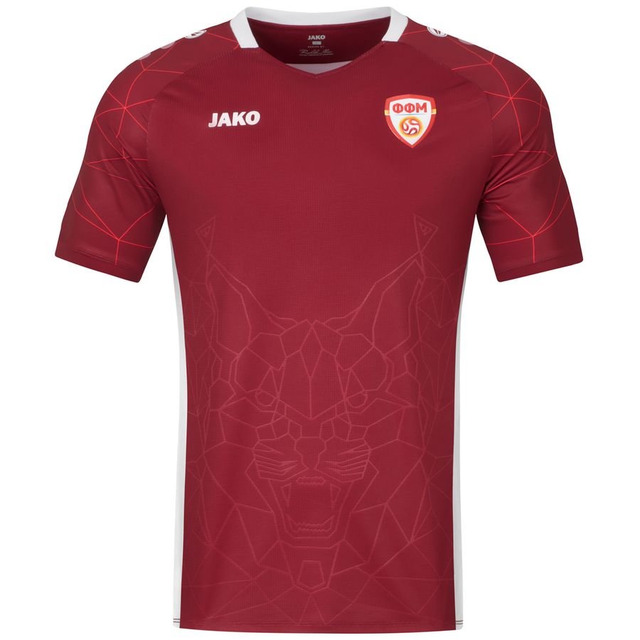 North Macedonia Home Shirt EURO 2020