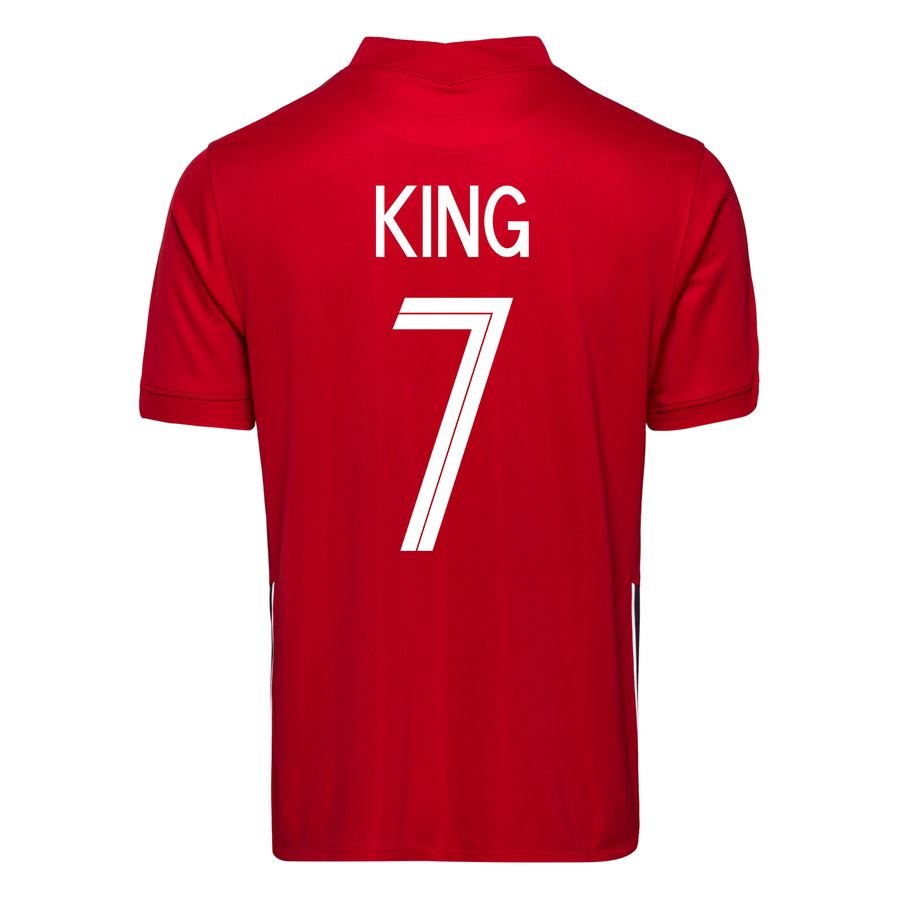 Norway Home Shirt 2020/21 KING 7
