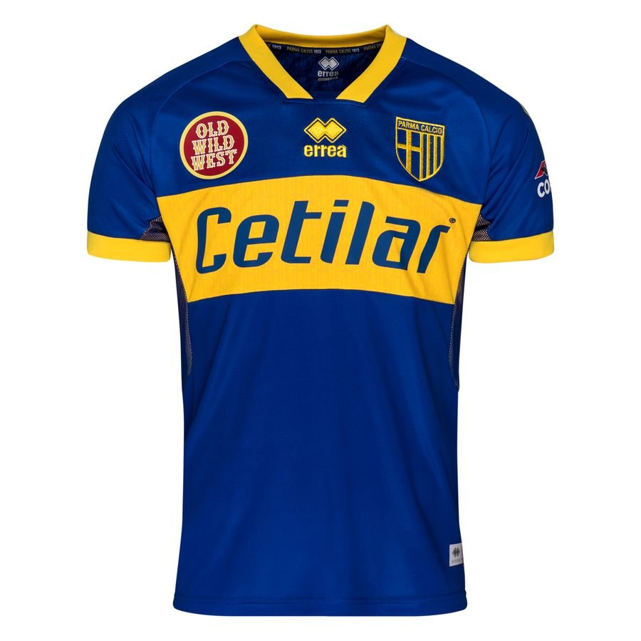 Parma Calcio Away Shirt 2020/21