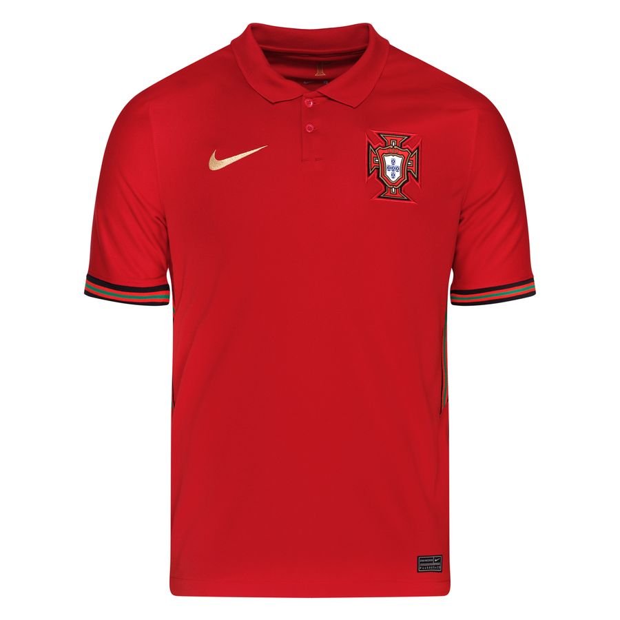 Portugal Home Shirt EURO 2020