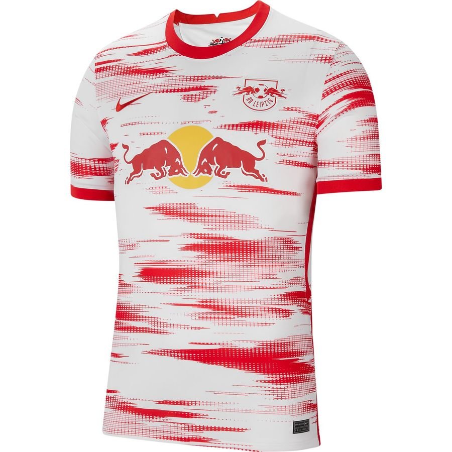 RB Leipzig Home Shirt 2021/22