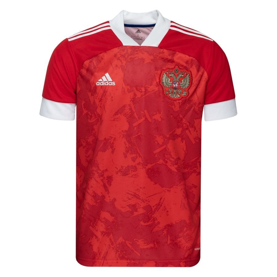 Russia Home Shirt Kit EURO 2020 Kids