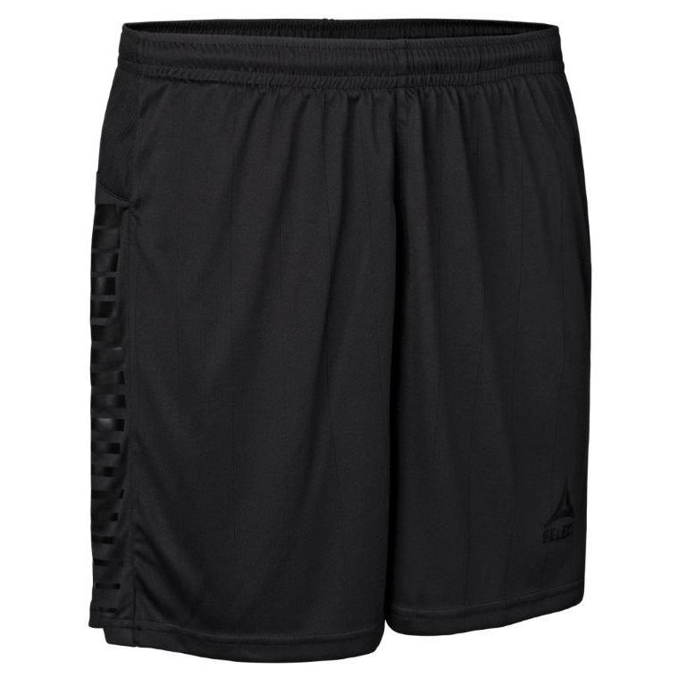 Mexico Shorts - Black/Black
