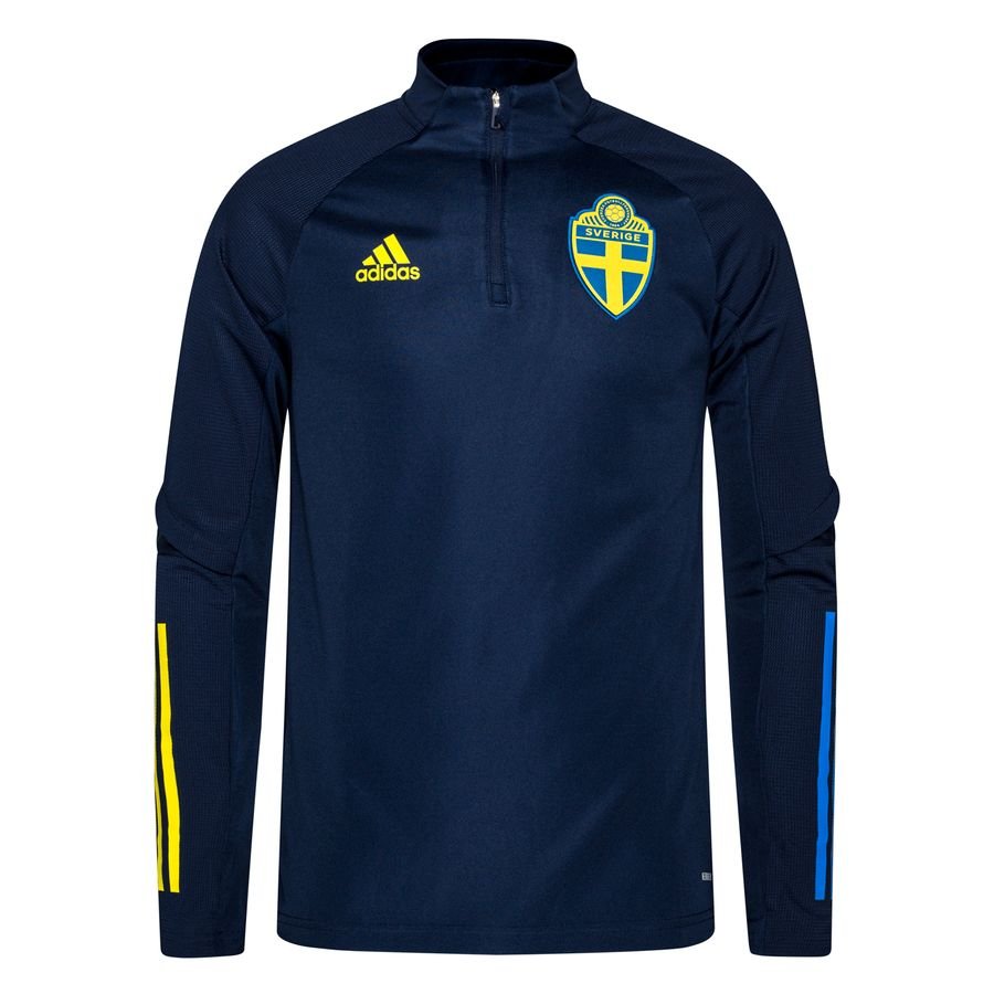 Sweden Training Shirt Tracksuit EURO 2020 - Indigo