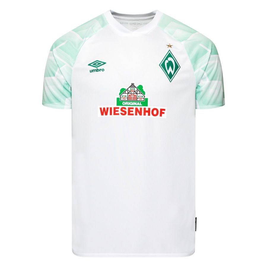 Werder Bremen Away Shirt 2020/21 Kids-Kit