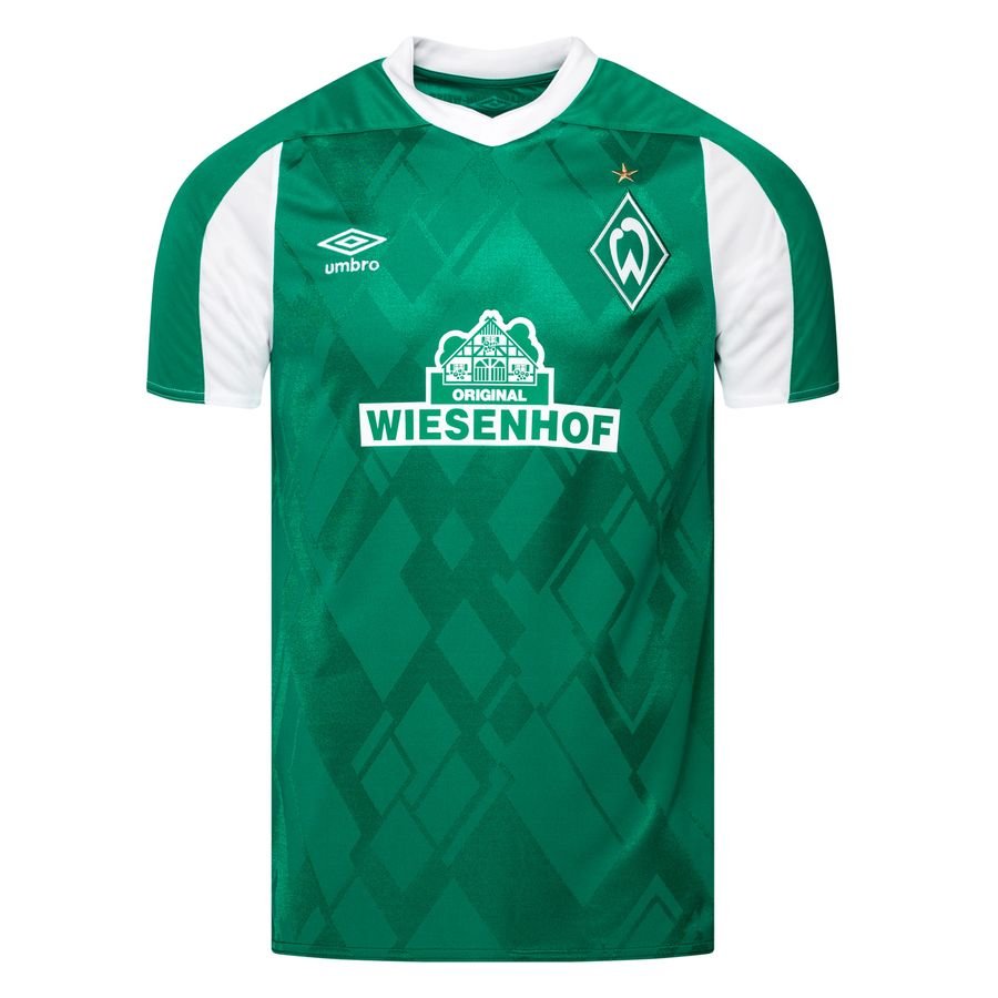 Werder Bremen Home Shirt 2020/21