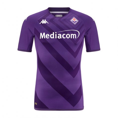 Thailande Maillot Fiorentina Domicile 2022-2023