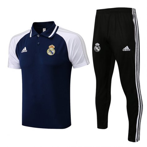 Maillot Real Madrid Entrainement Noir 2022-2023