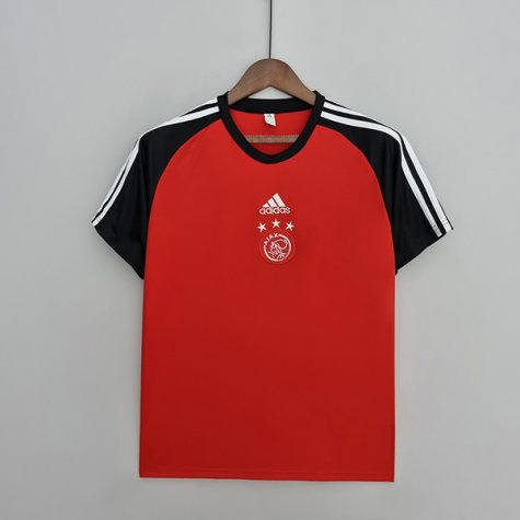 Thailande Maillot Ajax Rouge 2022-2023