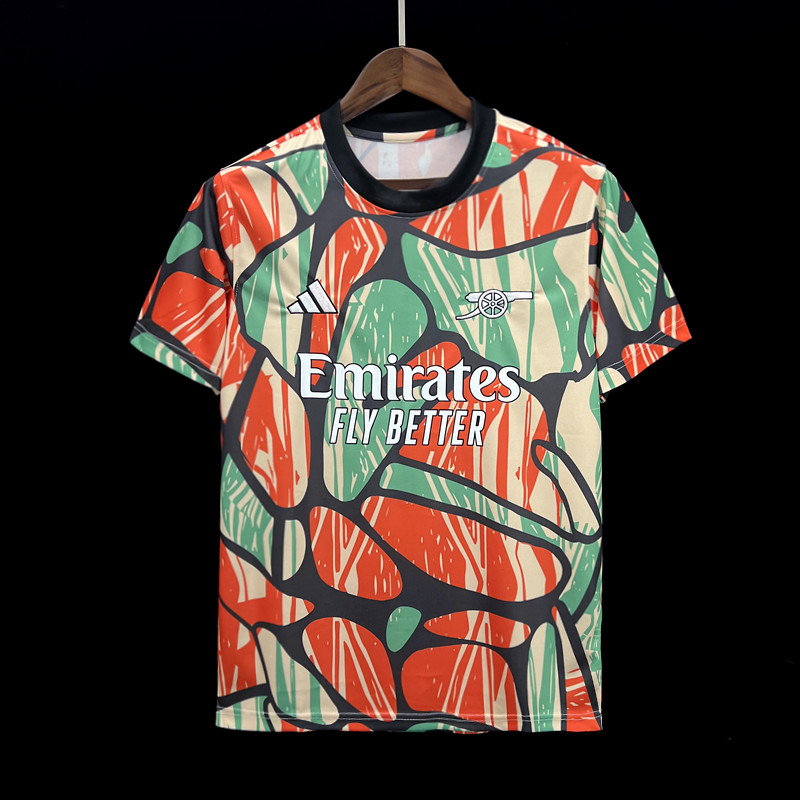 Arsenal Pre-Match Shirt 2024-2025